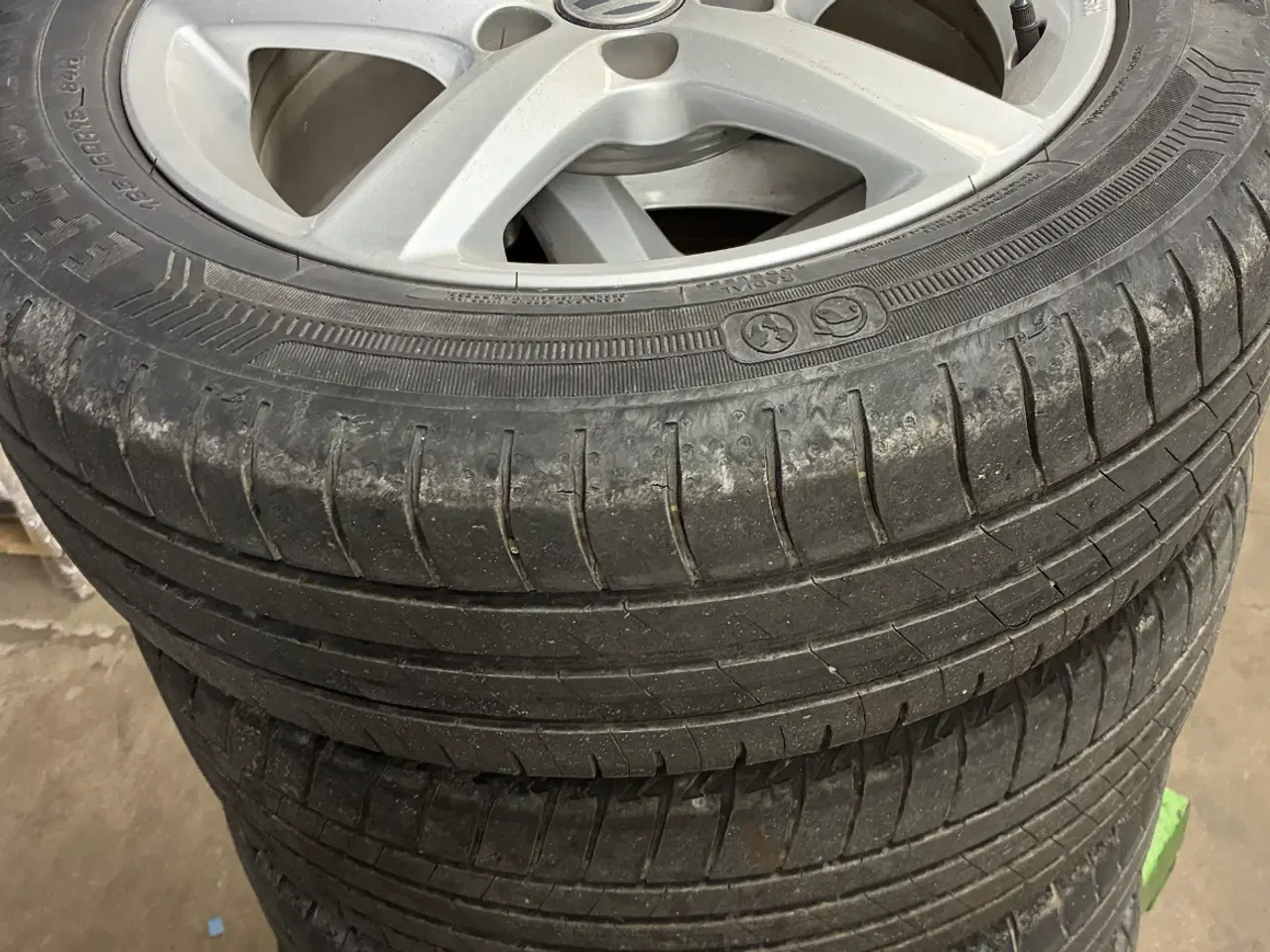 Billede 16 - VW Polo benzin med vinterhjul Nysynet