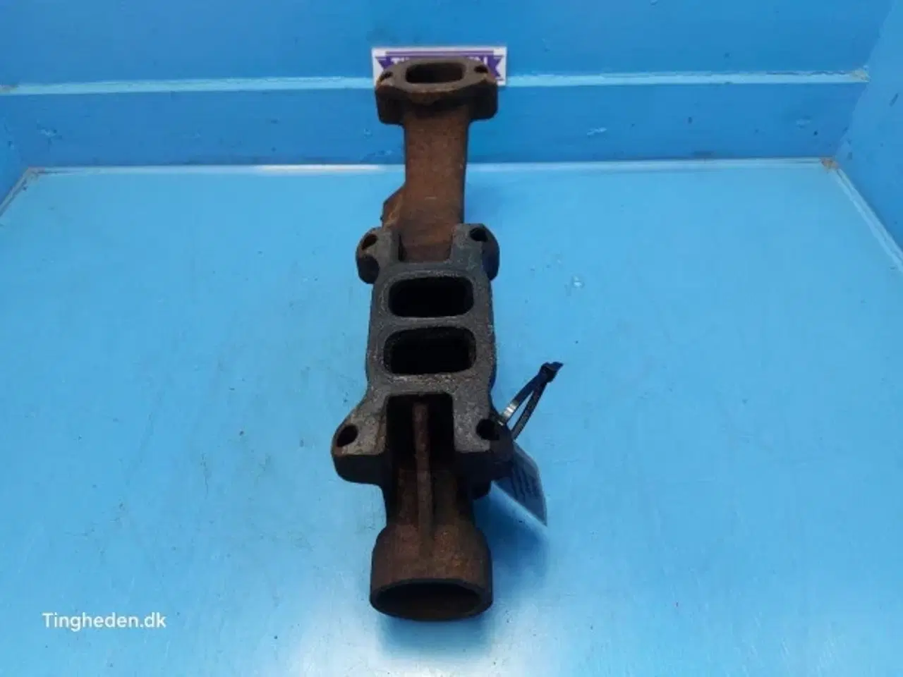 Billede 3 - Iveco 8361 SRE 11 Udstødningsmanifold 4861909