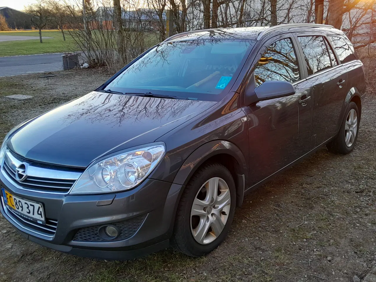 Billede 1 - Pivat - Erhverv kun 3400,-kr.  1 /2 årlig. Opel 