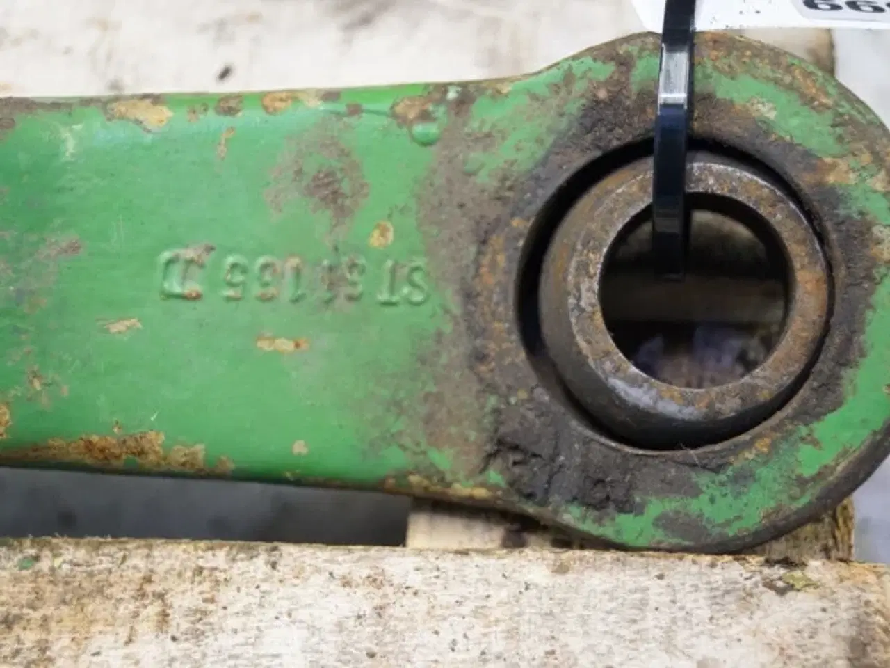 Billede 12 - John Deere 2030 R.H. Liftarm AT30150