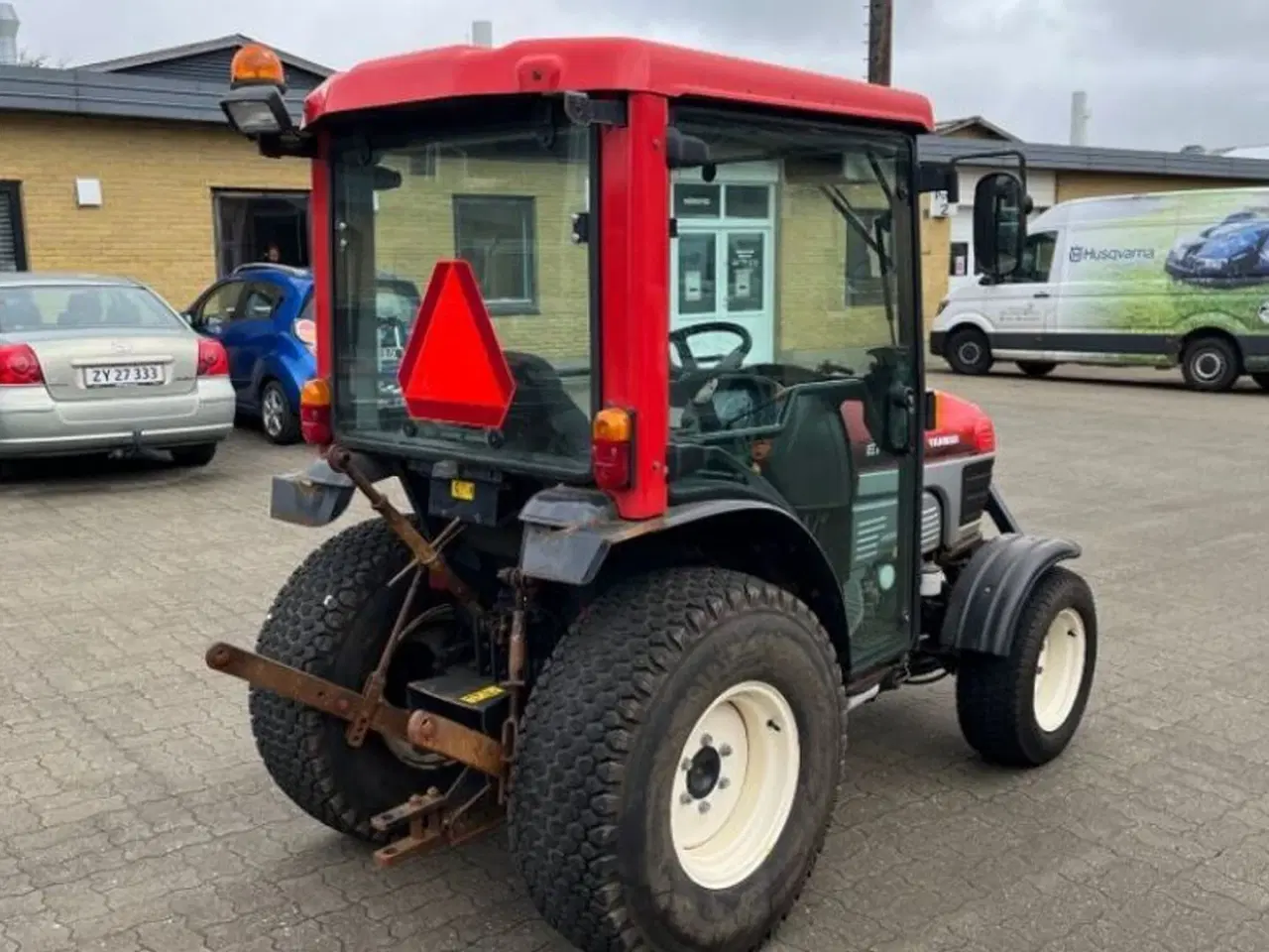 Billede 5 - Yanmar EF 235 Samt Udstyr