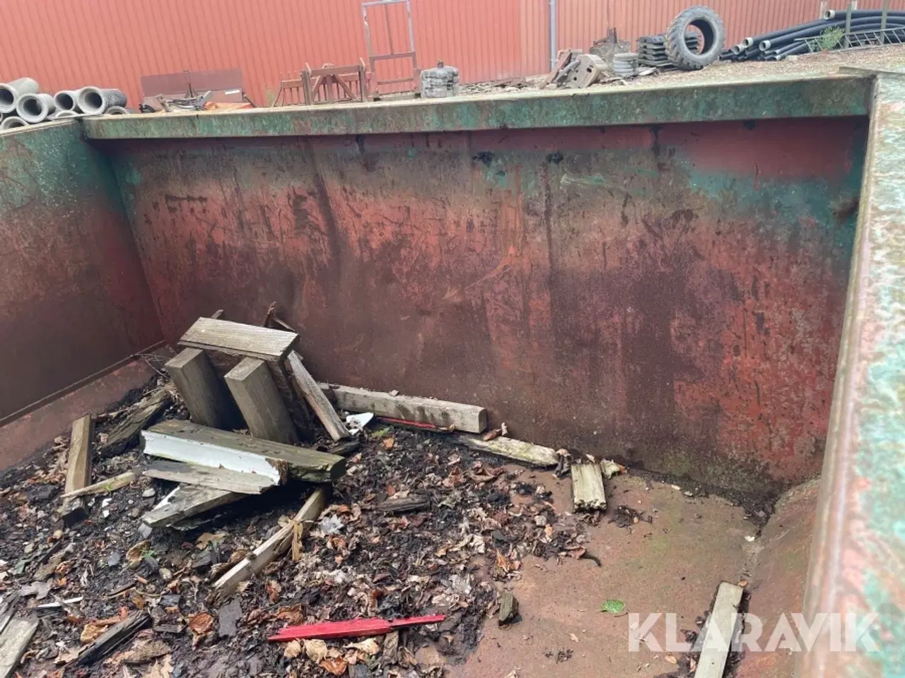 Billede 10 - Åben Container