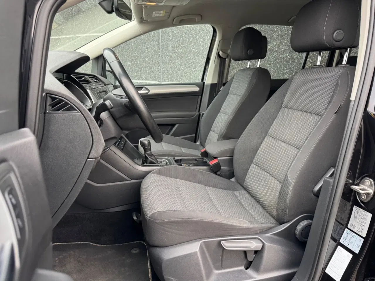 Billede 13 - VW Touran 1,4 TSi 150 Comfortline DSG 7prs