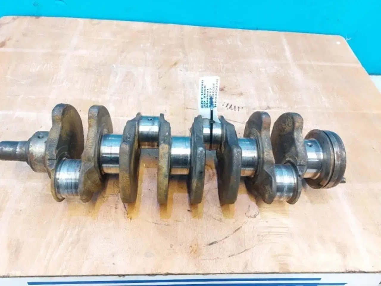 Billede 2 - John Deere 2650 Krumtap T23517