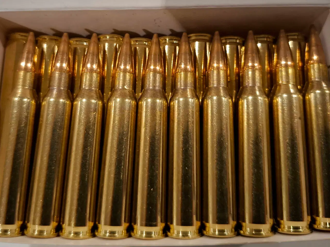 Billede 1 - Billig trænings ammunition 5.56 (.223)