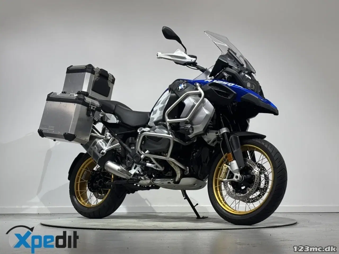 Billede 3 - BMW R 1250 GS Adventure