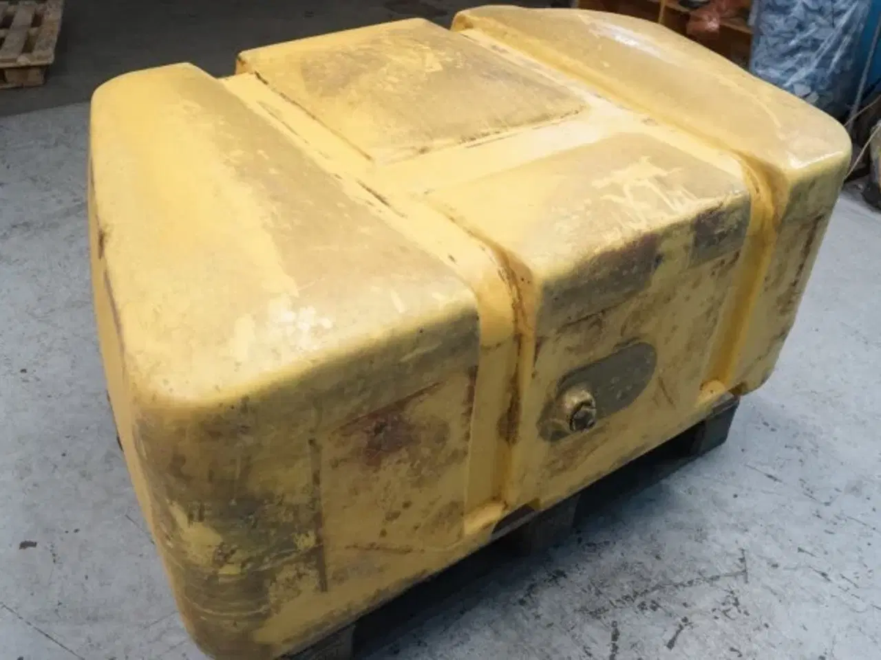 Billede 23 - New Holland TX68 Dieseltank 84037094