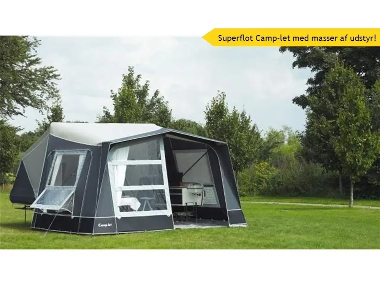 Billede 1 - 2018 - Camp-Let Premium