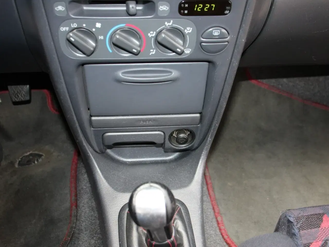 Billede 13 - Toyota Corolla 1,6 G6