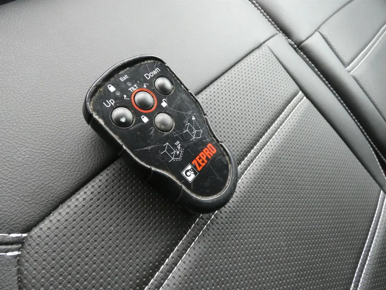 Billede 13 - MAN TGE 3,5T 2,0 SCR Køle- Frysebil Alu.kasse m./lift 177HK Ladv./Chas. Aut.