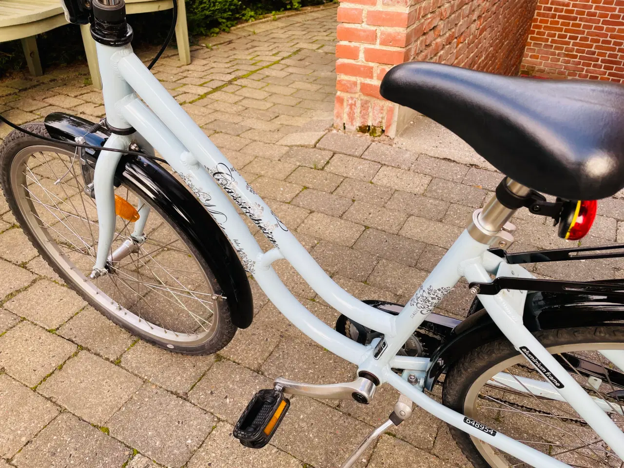 Billede 9 -  24” Mustang pigecykel