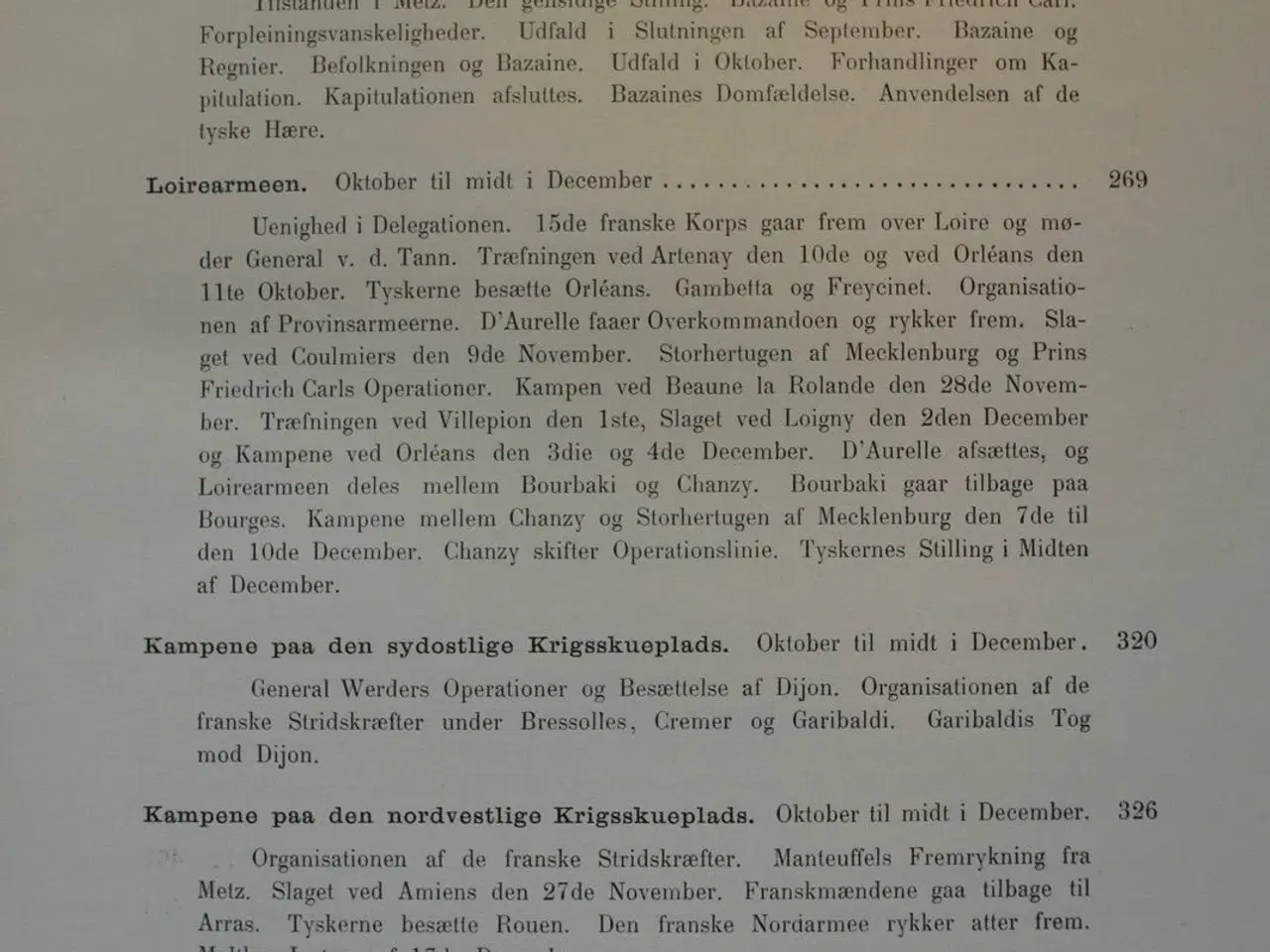 Billede 6 - den fransk-tyske krig 1870-1871, Af n.p. jensen