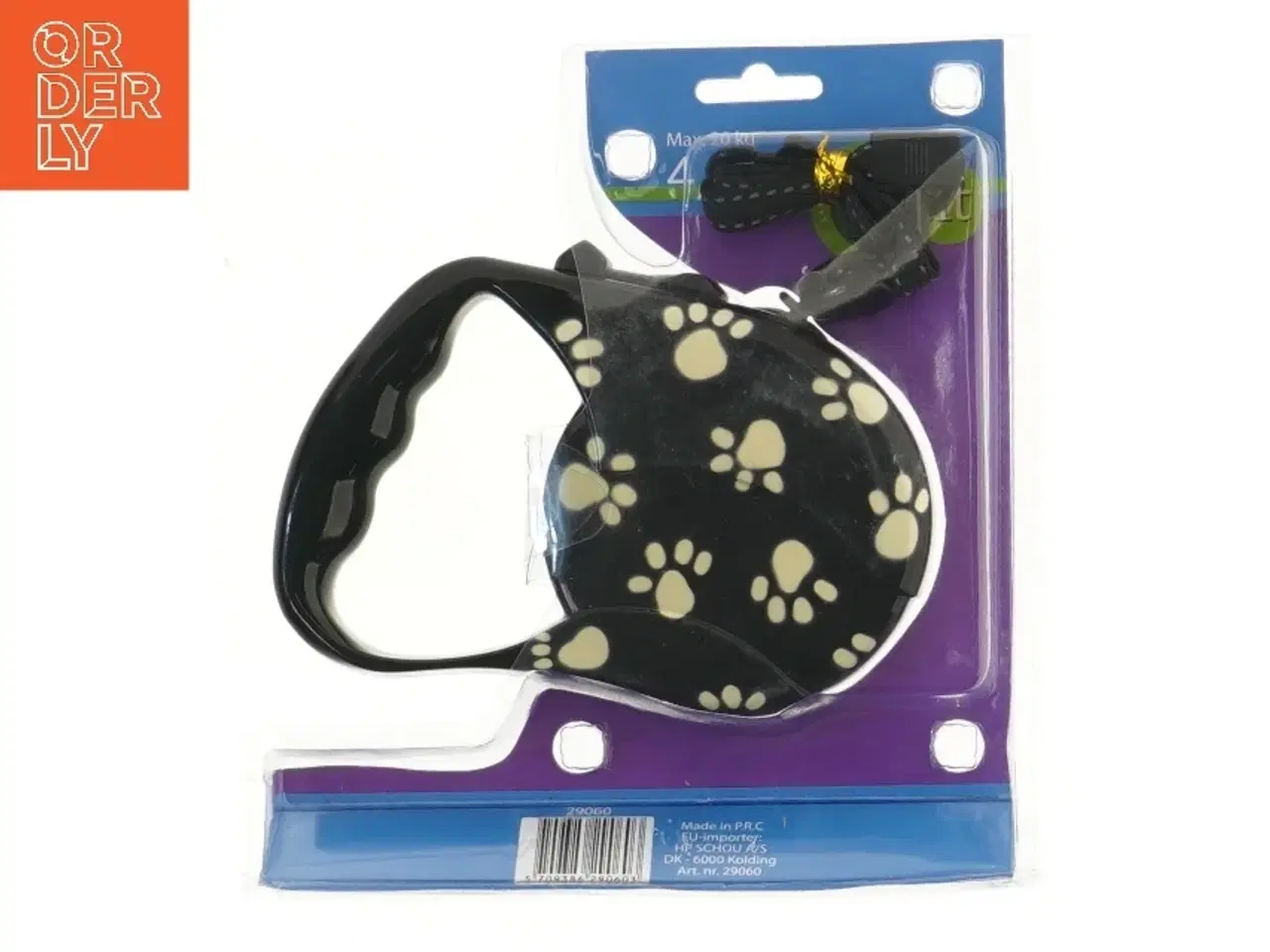 Billede 2 - Hundesnor med fleksibel line fra Petit (str. 4,5 m cm)