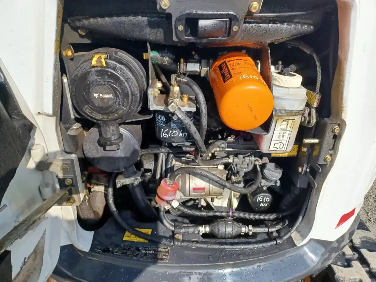 Billede 6 - Bobcat E20Z minigraver