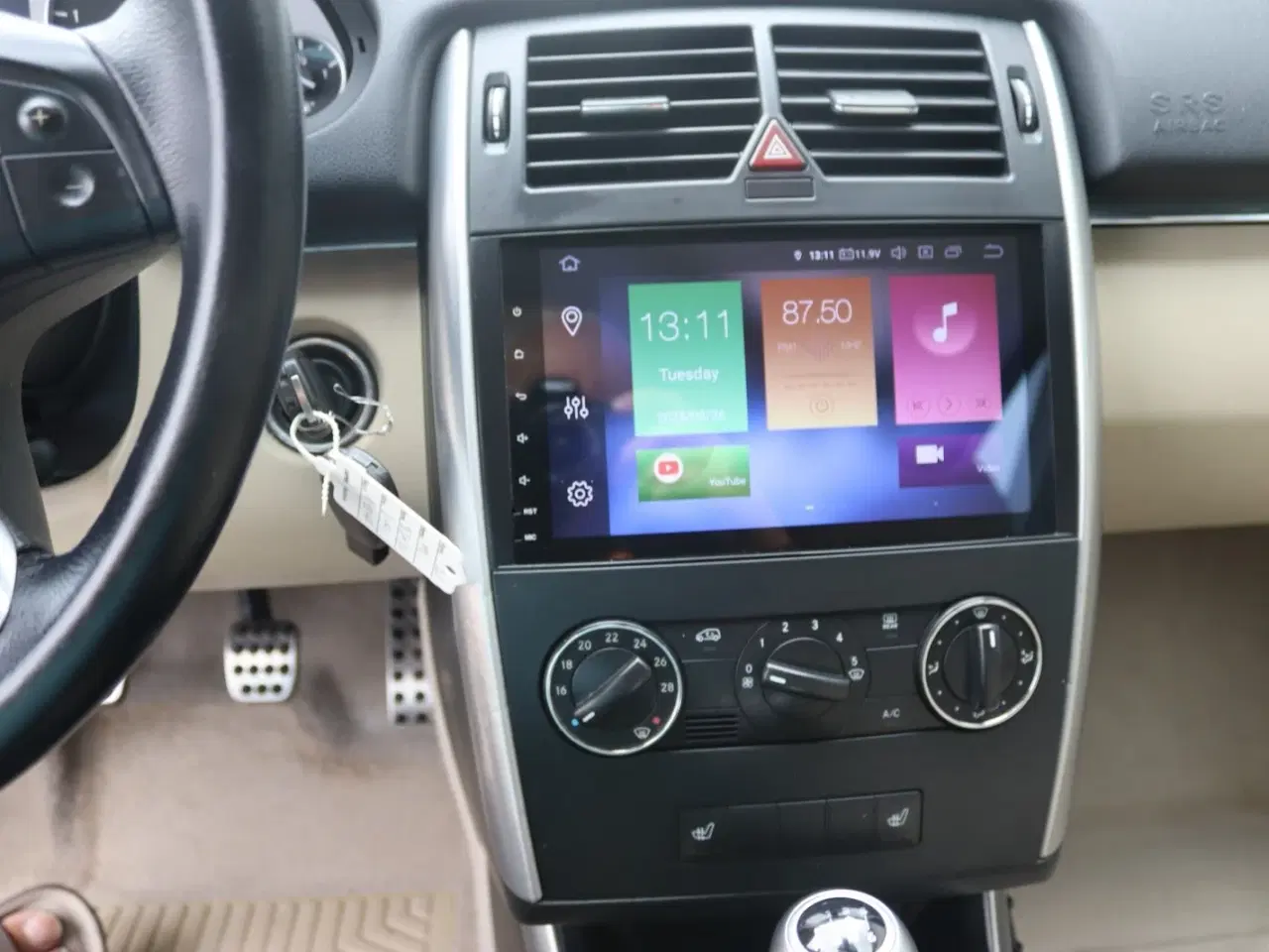 Billede 15 - Mercedes B200 2,0 CDi