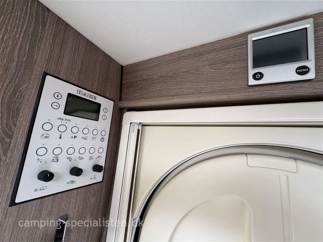 Billede 10 - 2016 - Kabe Royal 520 XL KS   Kabe Royal 520 XL KS 2016 - Se den nu hos Camping-Specialisten.dk