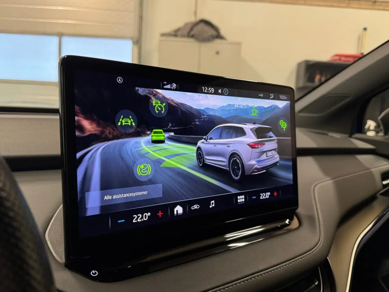 Billede 10 - Skoda Enyaq 60 iV Sportline