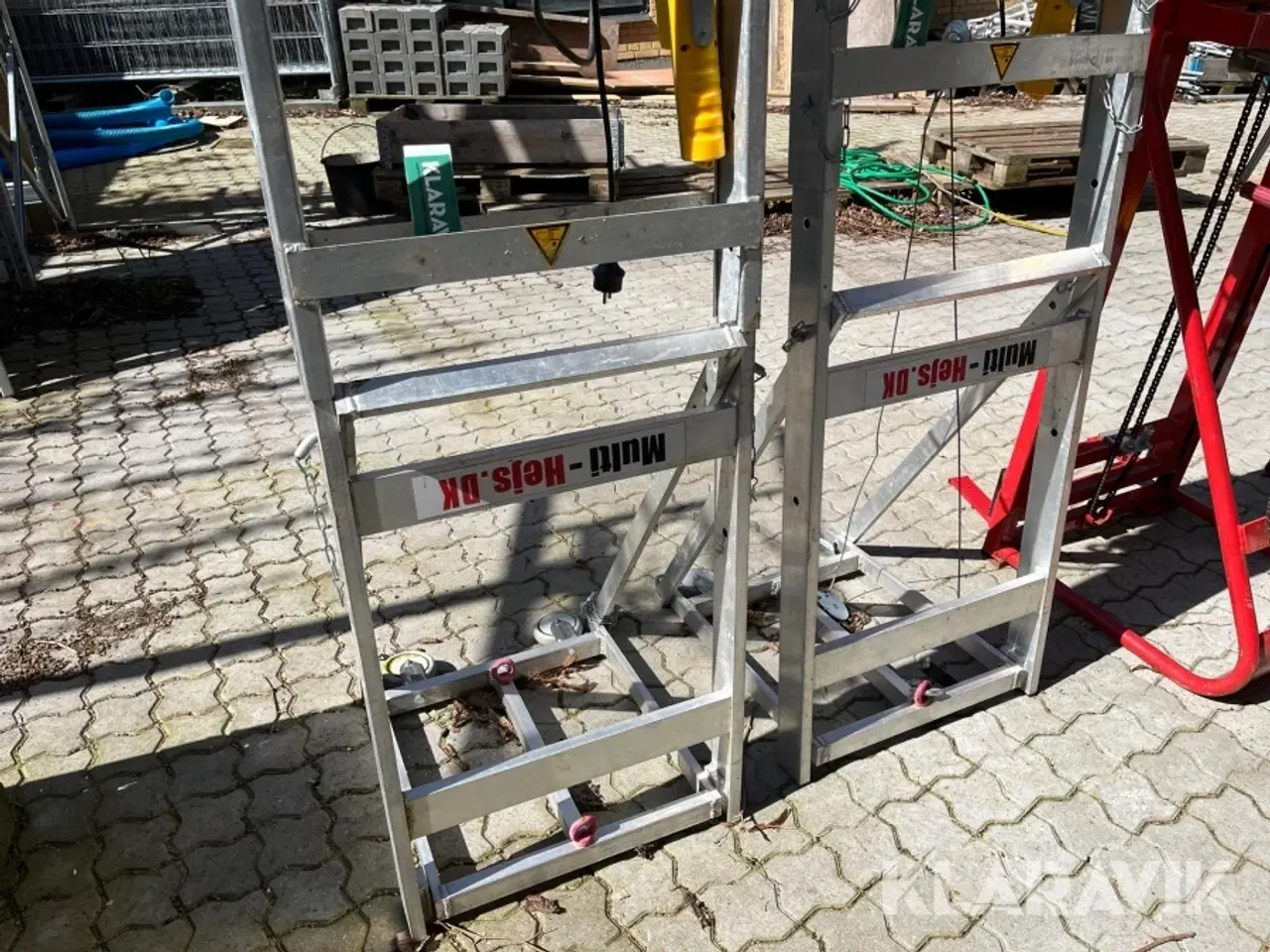 Billede 5 - Vindueshejs Multi-Hejs 1 styk