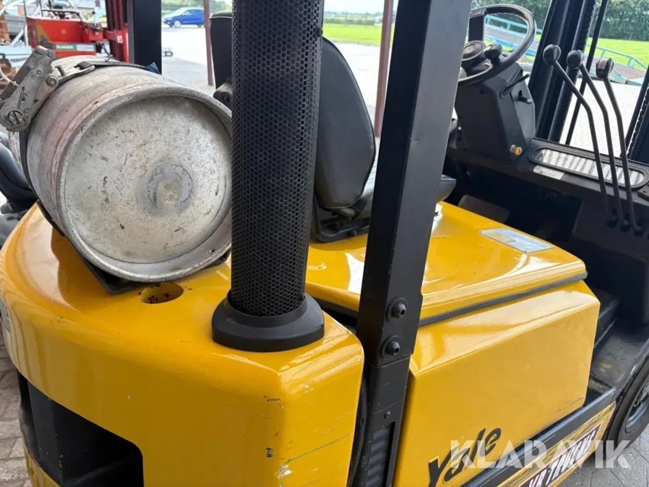 Billede 4 - Truck Yale GLP15AE