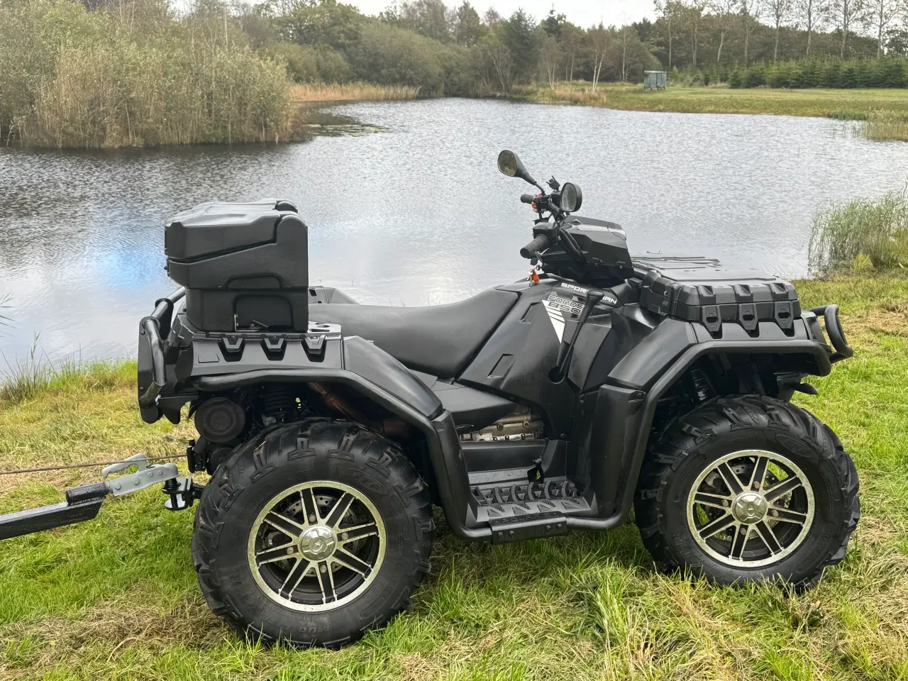 Billede 1 - Atv 850