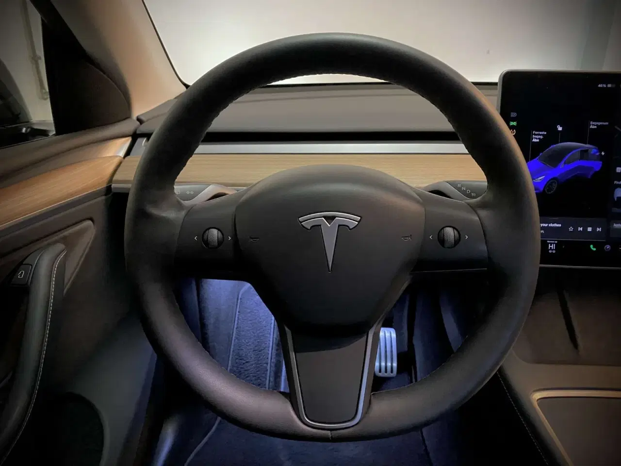Billede 15 - Tesla model Y performance 