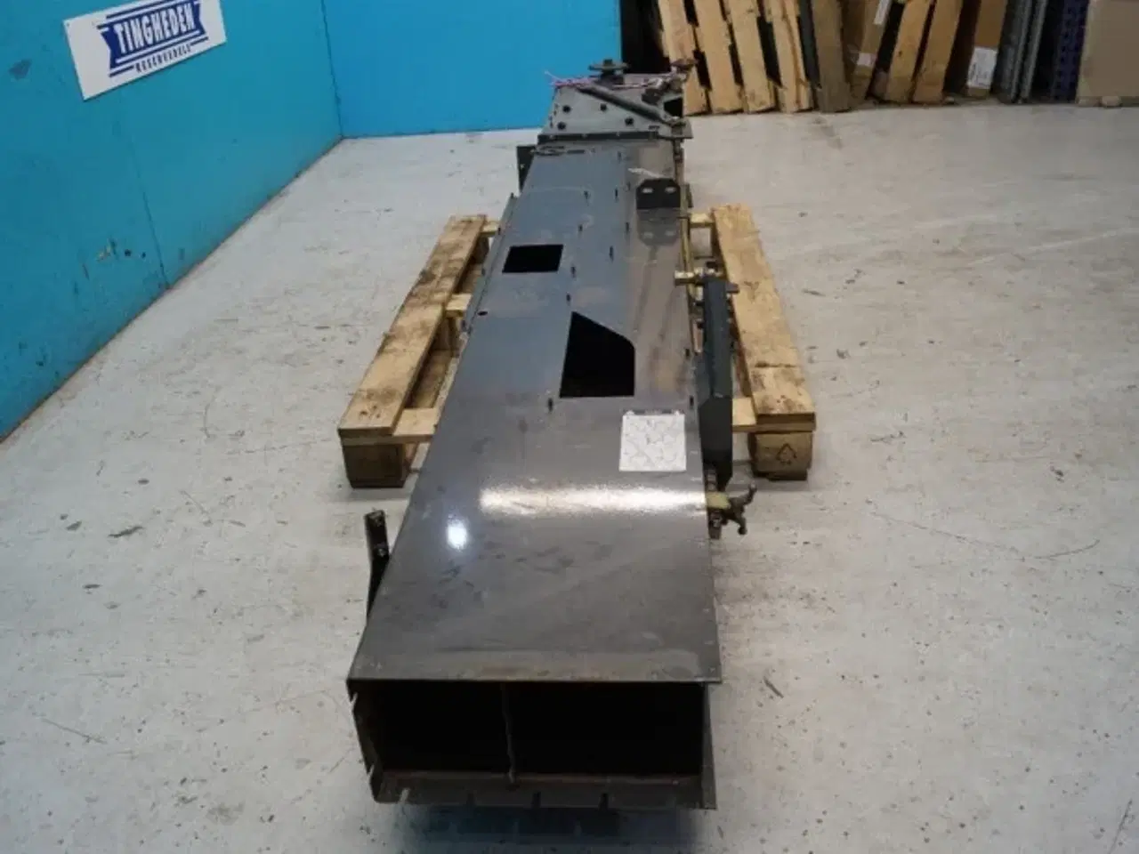 Billede 8 - Claas Lexion 580 Elevatorkasse 7840885 - 7840782