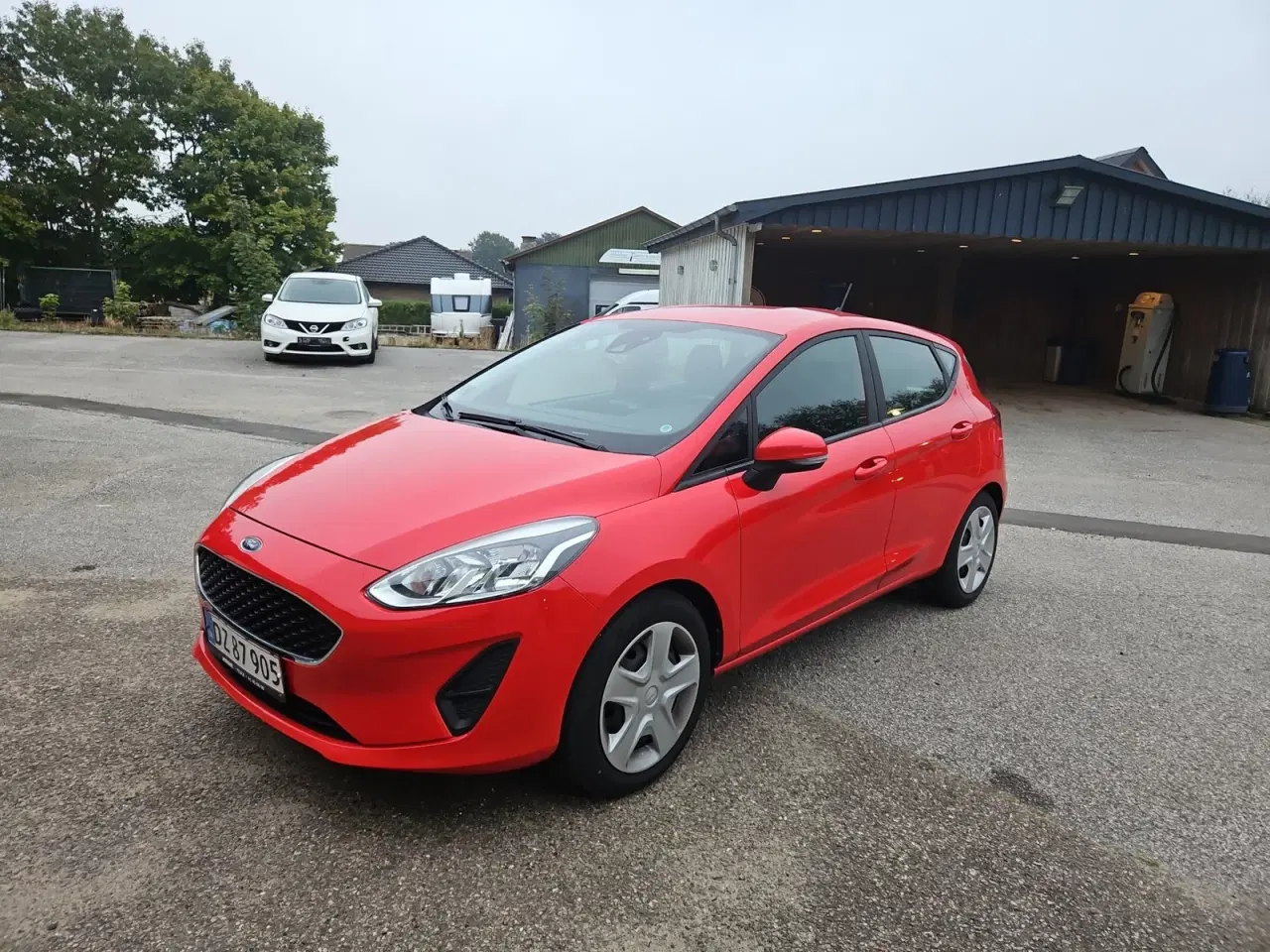 Billede 1 - Ford Fiesta 1,5 TDCi 85 Trend