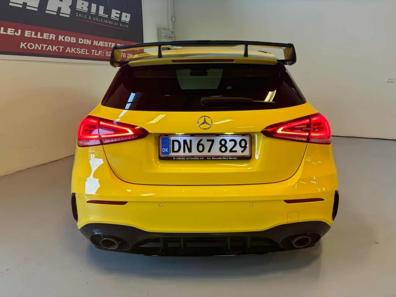 Billede 3 - Mercedes A35 2,0 AMG aut. 4Matic