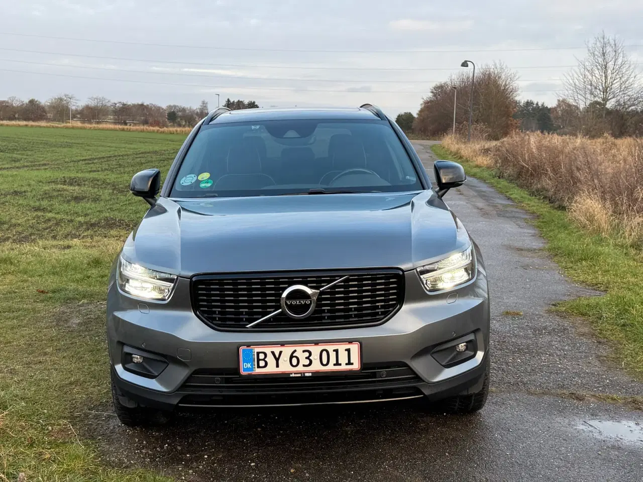 Billede 2 - Volvo XC40 2,0 D4 190 R-Design aut. AWD
