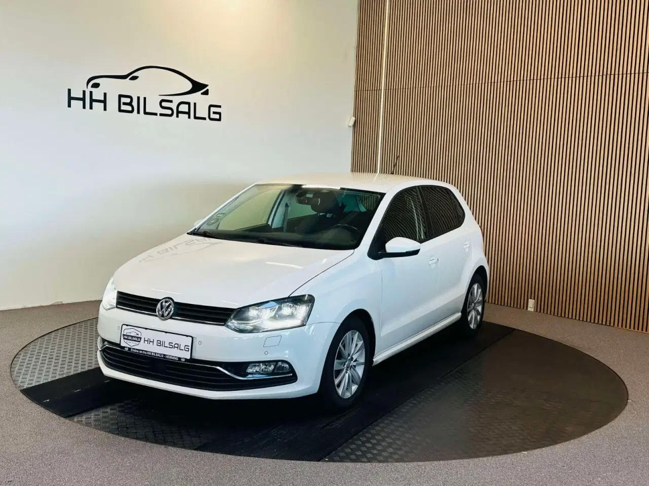 Billede 1 - VW Polo 1,2 TSi 110 Highline DSG BMT