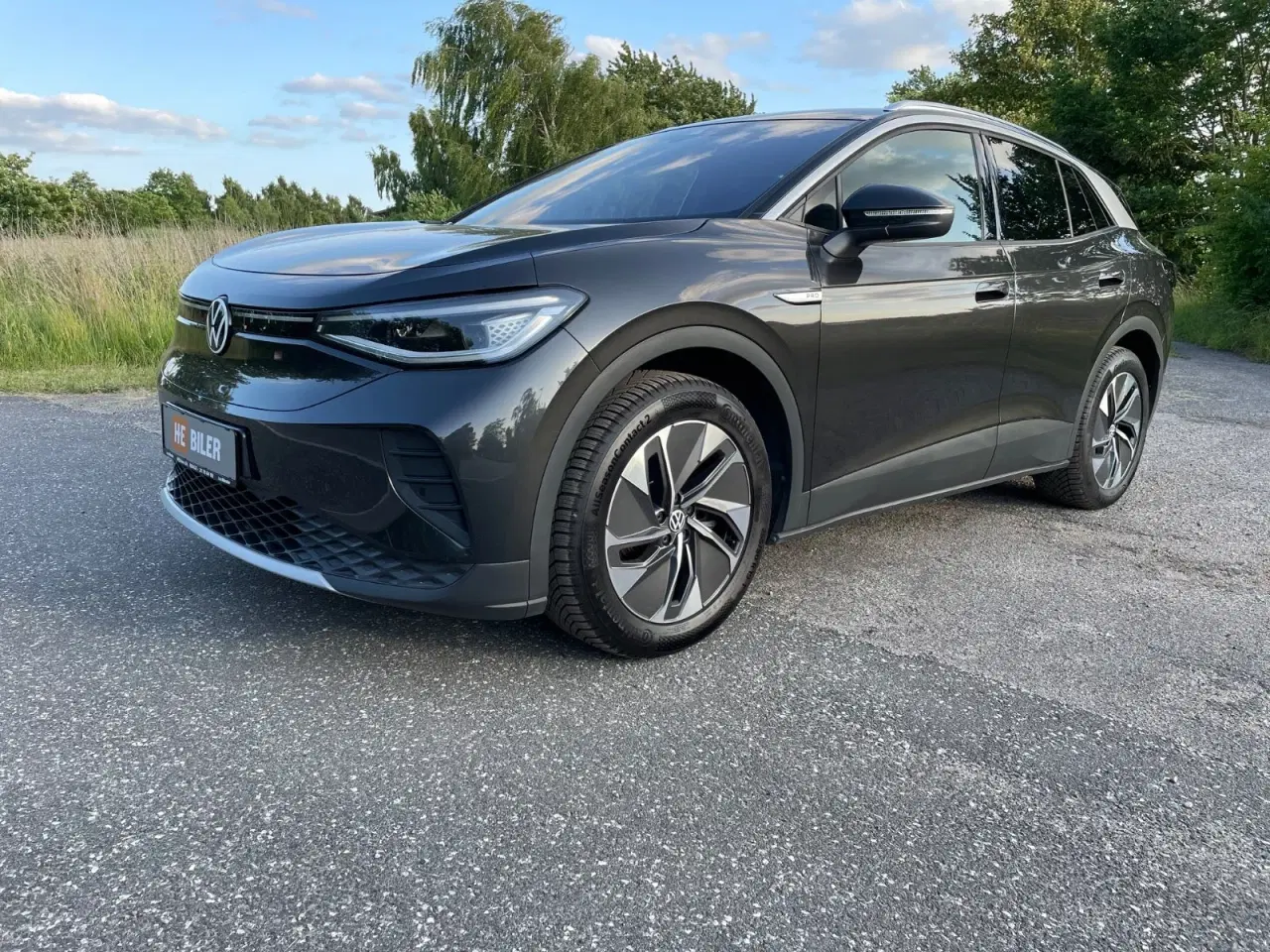 Billede 1 - VW ID.4 77 Pro Performance