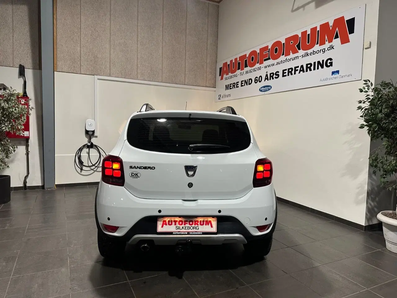 Billede 13 - Dacia Sandero Stepway 0,9 TCe 90