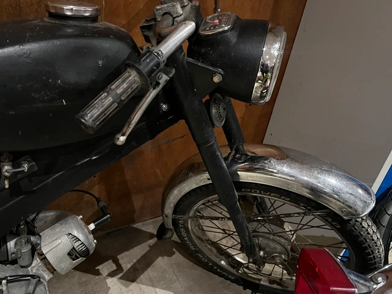 Billede 3 - Puch vz50 dansk