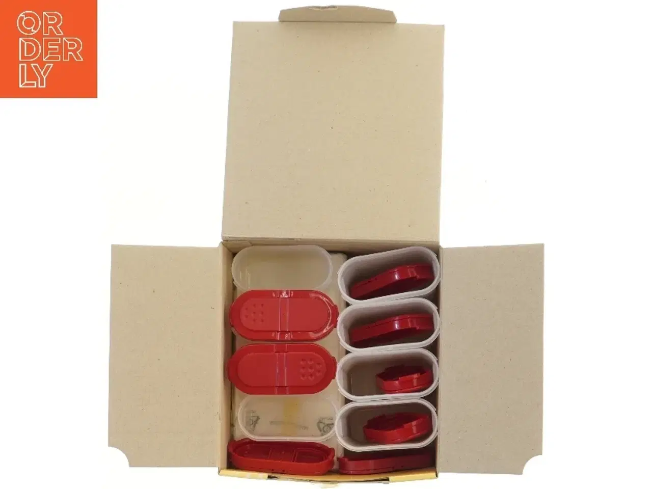 Billede 1 - Spice Savers Centre sæt (str. 11 & 5,5 cm)