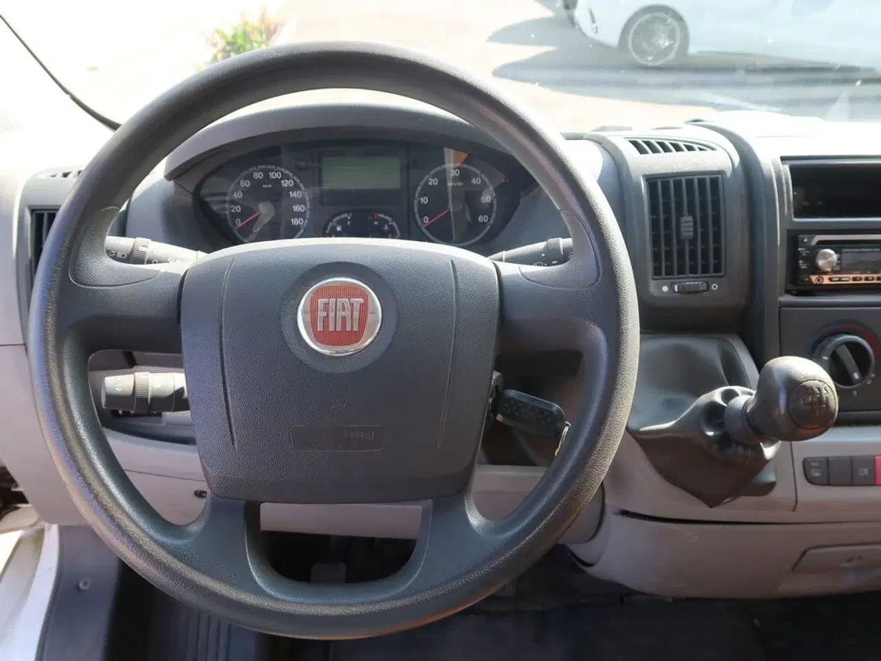 Billede 10 - Varebil FIAT Ducato 35L Ladvogn 3,0 JTD