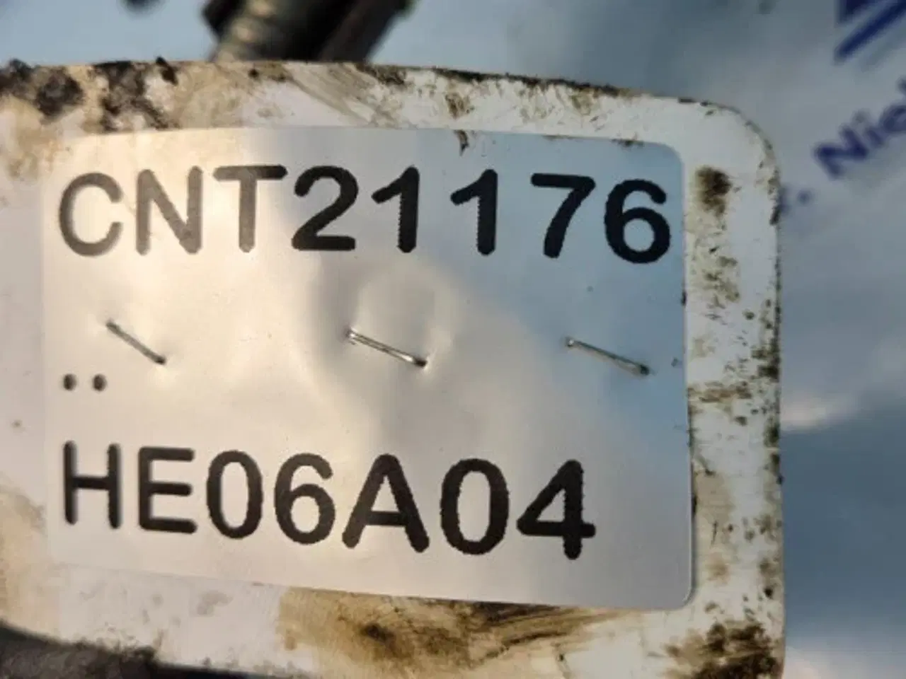 Billede 5 - Massey Ferguson 6290 Sensor Pin 3713763M1