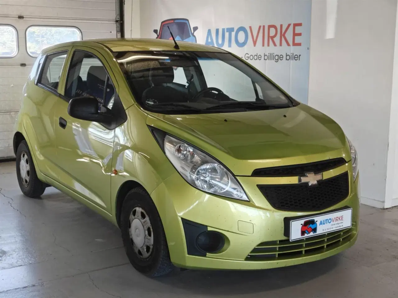 Billede 1 - Chevrolet Spark 1,0 Life+ 68HK 5d