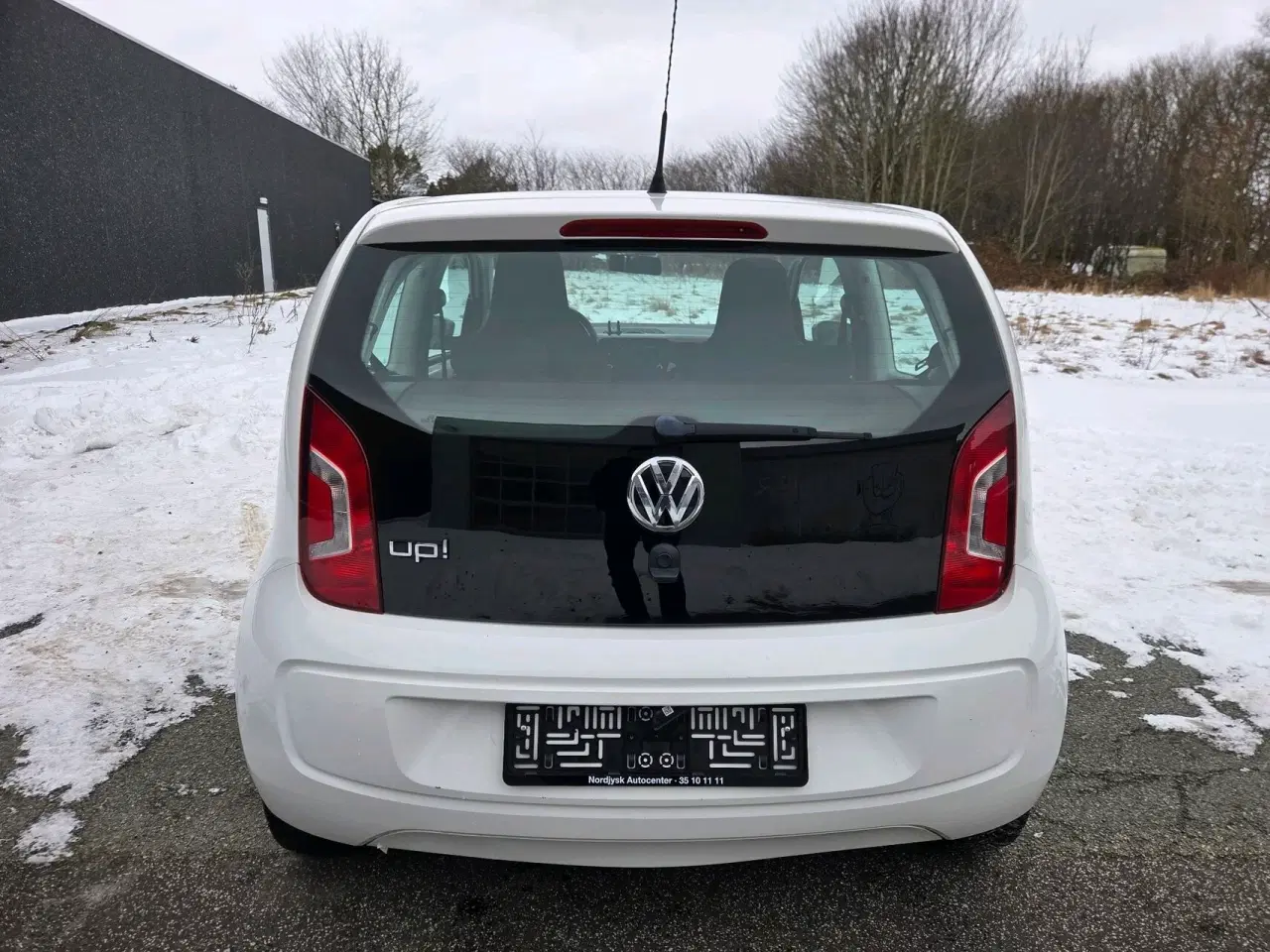 VW up 1,0 MPI Move ASG 75HK 3d Aut. | Brønderslev - GulogGratis.dk