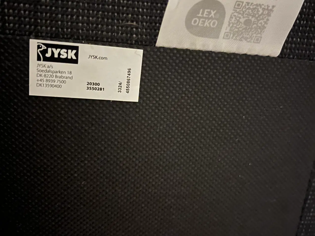 Billede 3 - Sengegavl fra Jysk.