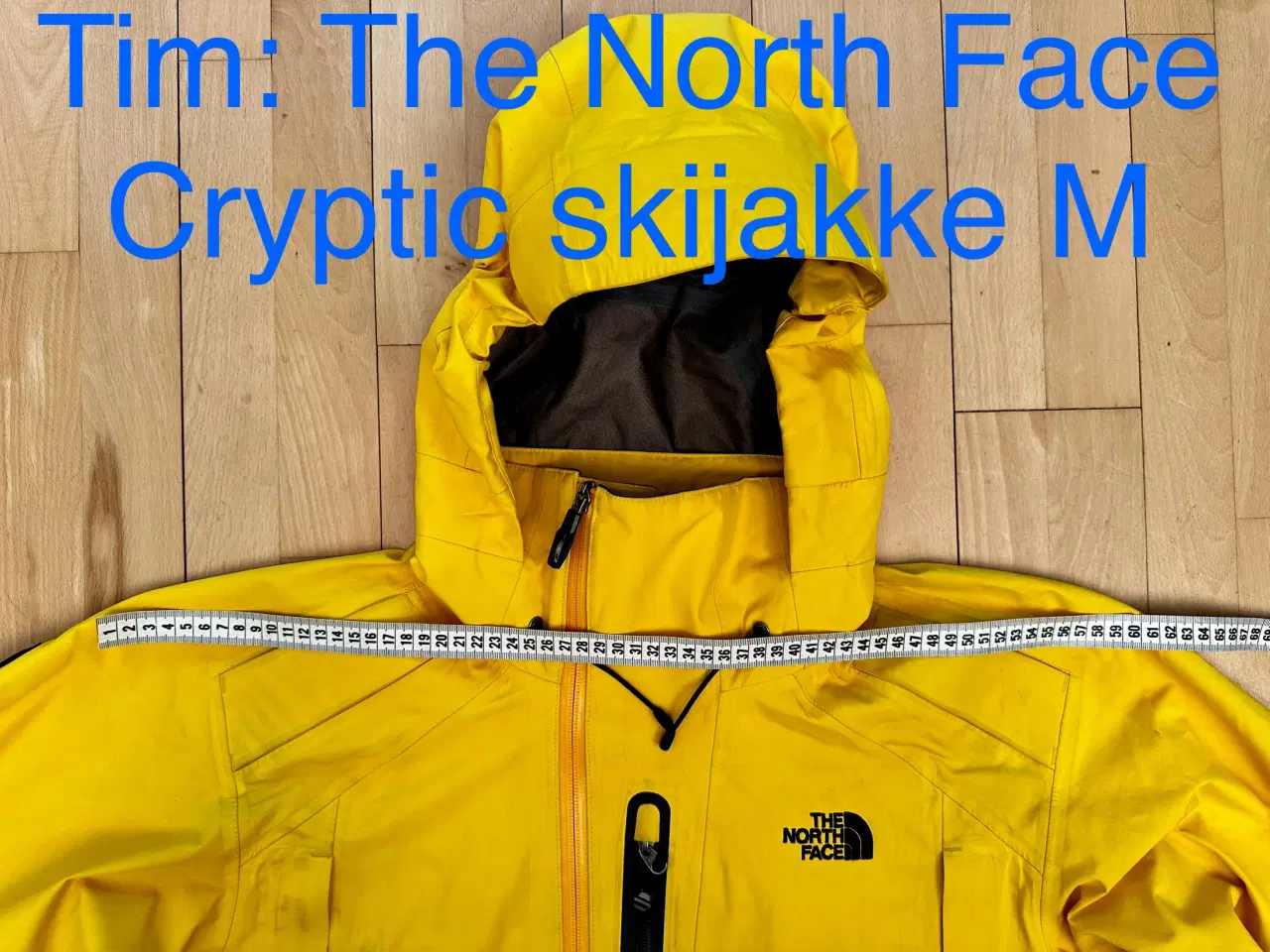 Billede 7 - The North Face Cryptic skijakke M 