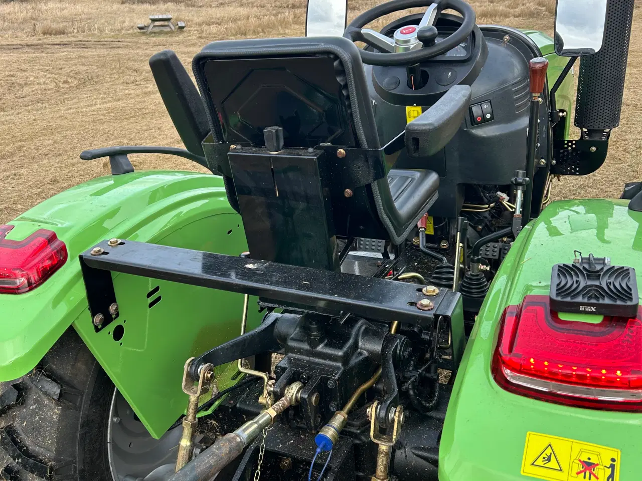 Billede 3 - Traktor minitraktor