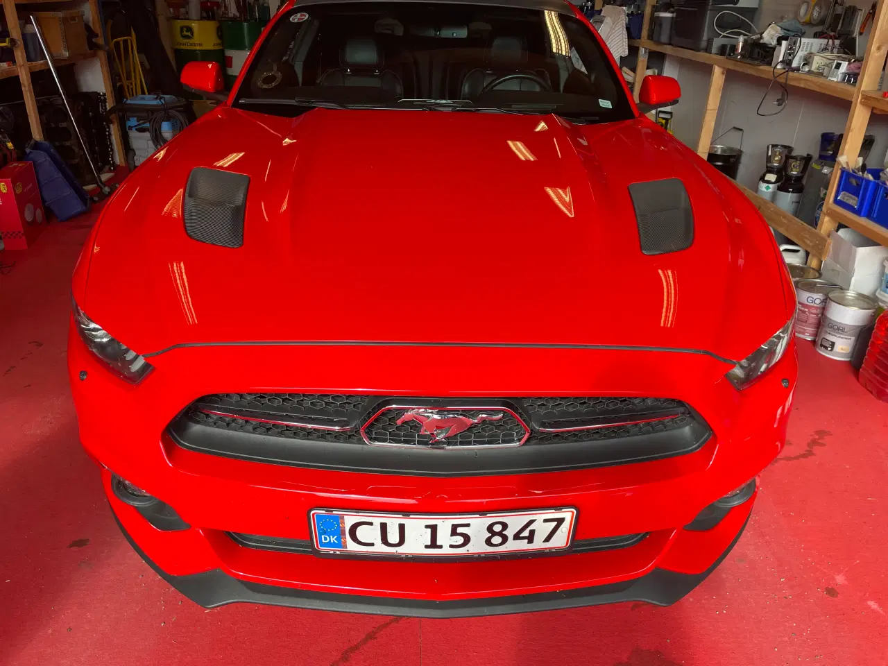 Billede 6 - Ford Mustang efterårs pris