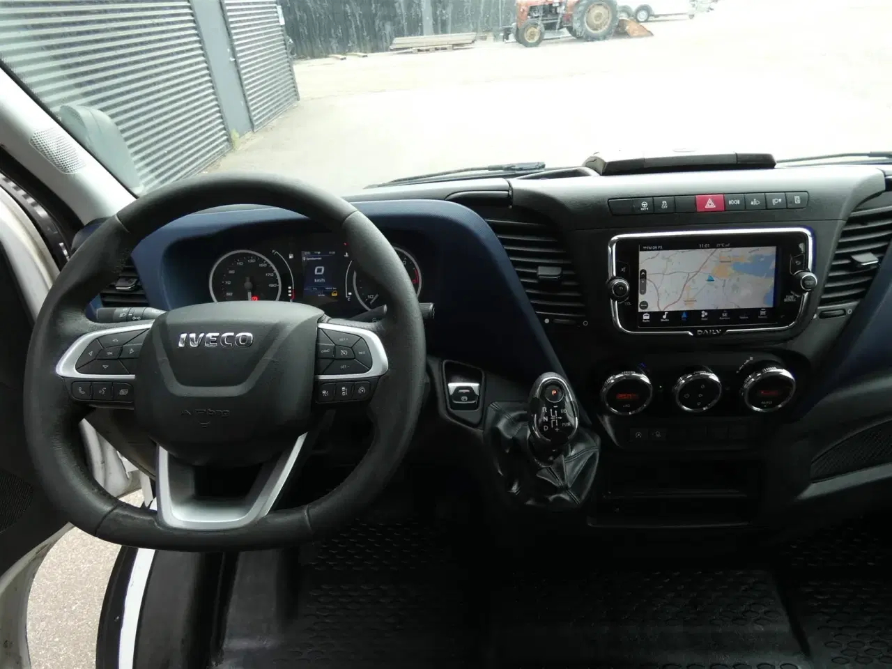 Billede 10 - Iveco Daily 35S16 4100mm 2,3 D 156HK Ladv./Chas. 8g Aut.