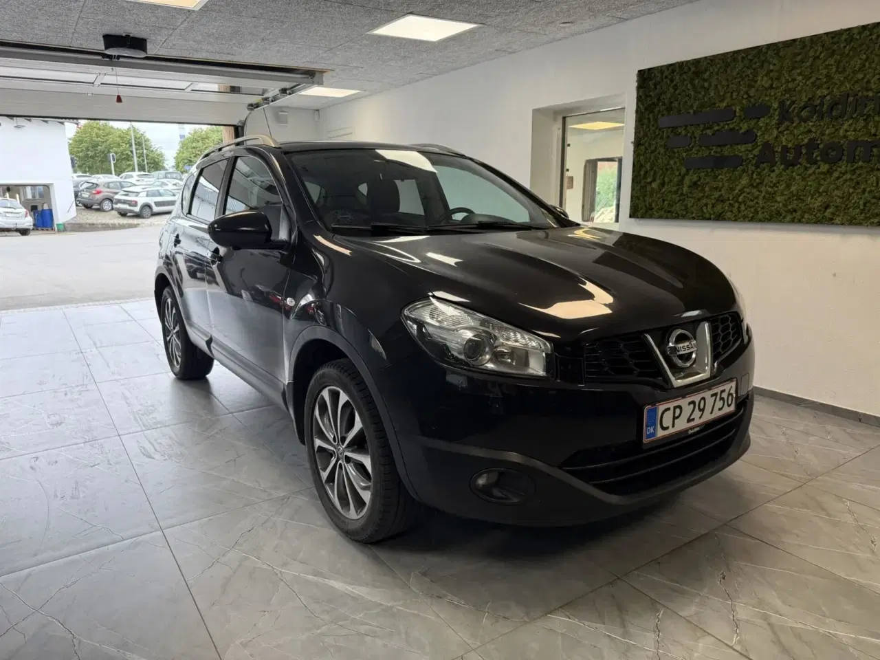 Billede 1 - Nissan Qashqai 1,6 DCi DPF Tekna 4x2 Start/Stop 130HK 5d 6g