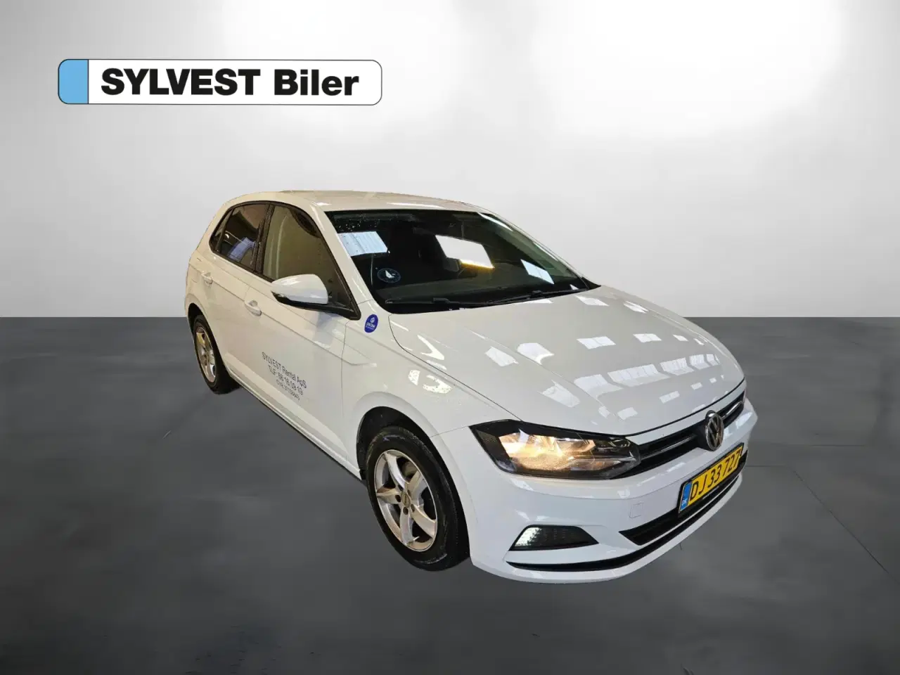 Billede 1 - VW Polo 1,6 TDi 95 Comfortline DSG Van