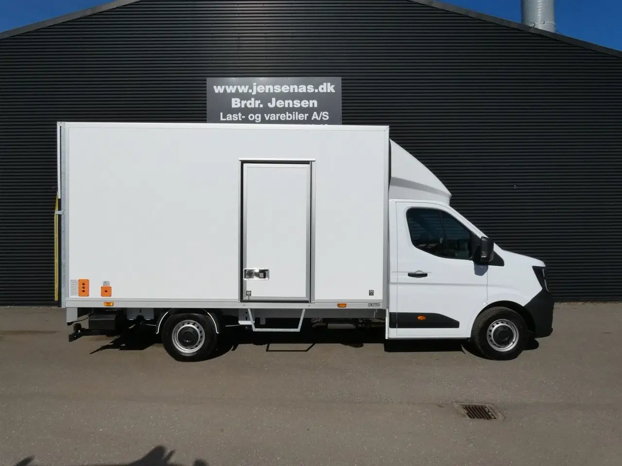 Billede 4 - Renault Master T35 L3 2,0 DCI Alu.kasse m./lift 170HK Ladv./Chas. Aut.