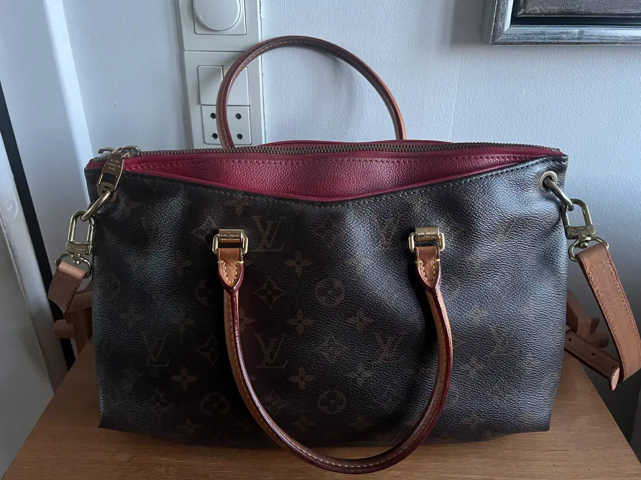 Billede 1 - Louis Vuitton taske