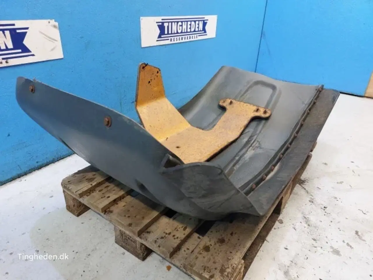 Billede 15 - Case 821E Hjulskærm R. 87366666