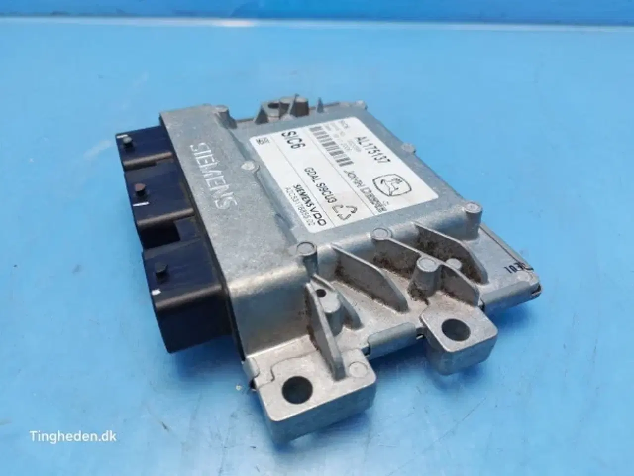 Billede 6 - John Deere 6330 ECU AL175137