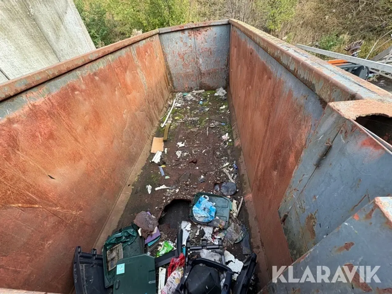 Billede 9 - Åben Container